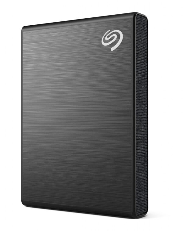 Seagate One Touch STKG1000400 externe solide-state drive 1 TB USB Type-C 3.2 Gen 1 (3.1 Gen 1) Zwart - Afbeelding 2