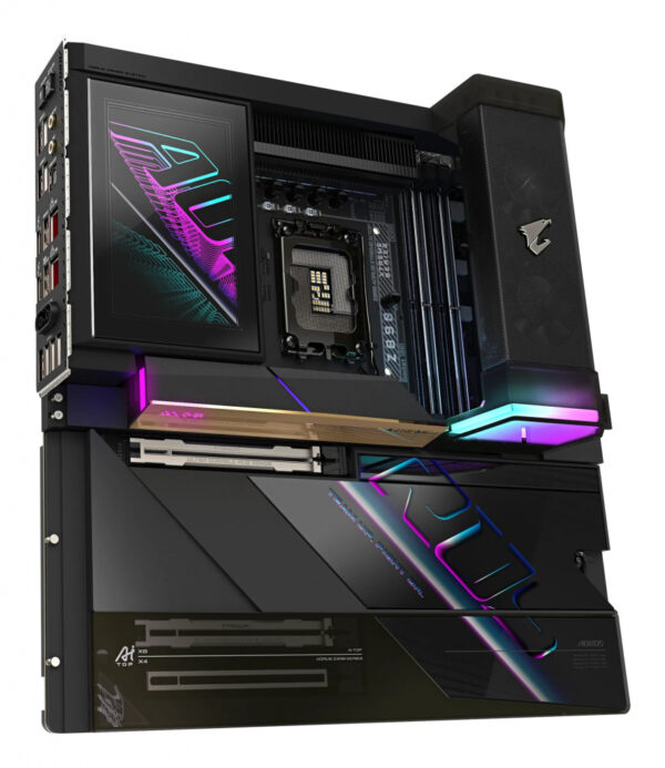 GIGABYTE Z890 AORUS XTREME AI TOP Intel Z890 LGA 1851 (Socket V1) Verlengd ATX - Afbeelding 3