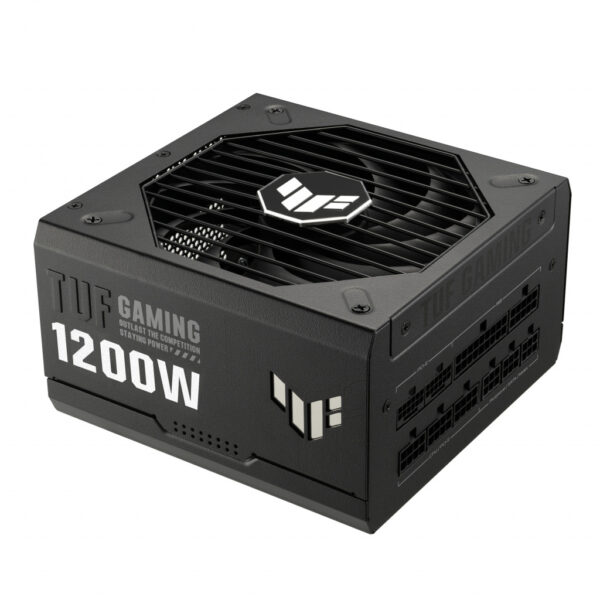 ASUS TUF GAMING 1200W Gold power supply unit 20+4 pin ATX ATX Zwart
