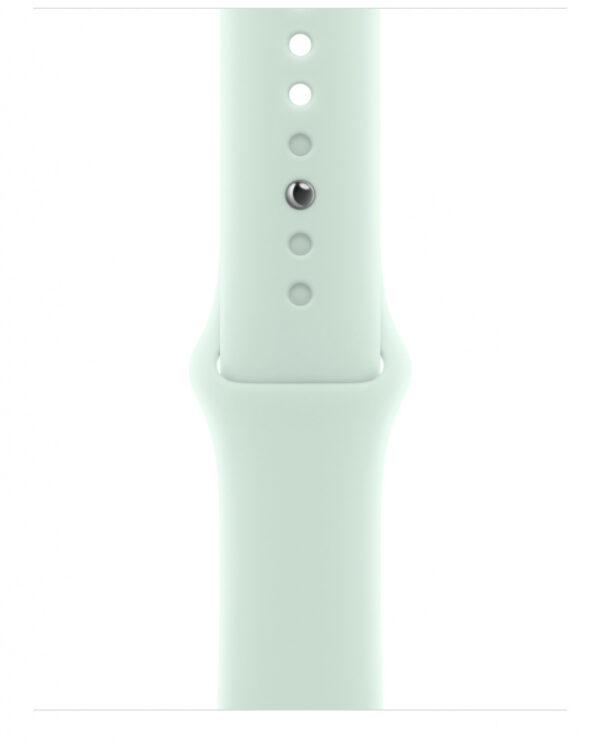Apple MDT44ZM/A slimme draagbare accessoire Band Aquamarijn Fluorelastomeer
