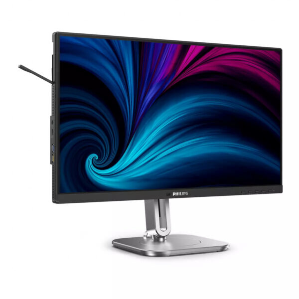 Philips 4000 series 24B2U4301/00 computer monitor 60,5 cm (23.8") 1920 x 1080 Pixels Full HD LCD Grijs - Afbeelding 4