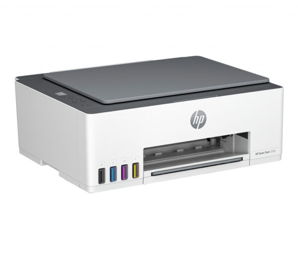 HP Smart Tank 5105 Draadloos All-in-One Kleur Printer, Kopieerapparaat, scanner - Afbeelding 7