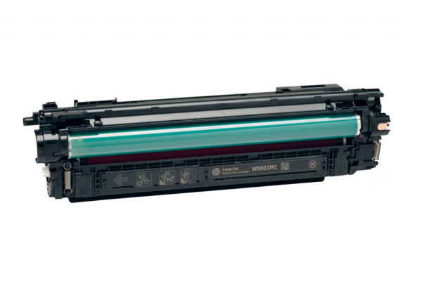 HP Originele 655A magenta LaserJet tonercartridge - Afbeelding 7