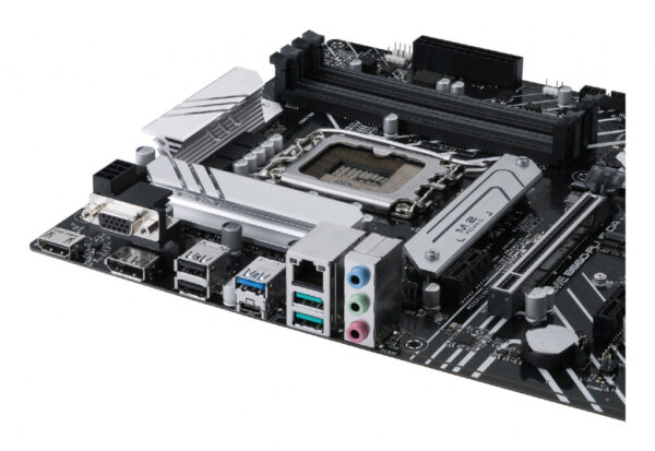 ASUS PRIME B660-PLUS D4 Intel B660 LGA 1700 ATX - Afbeelding 6