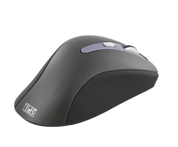 T'nB MWOFFICE muis Rechtshandig RF Draadloos Optisch 2400 DPI - Afbeelding 2