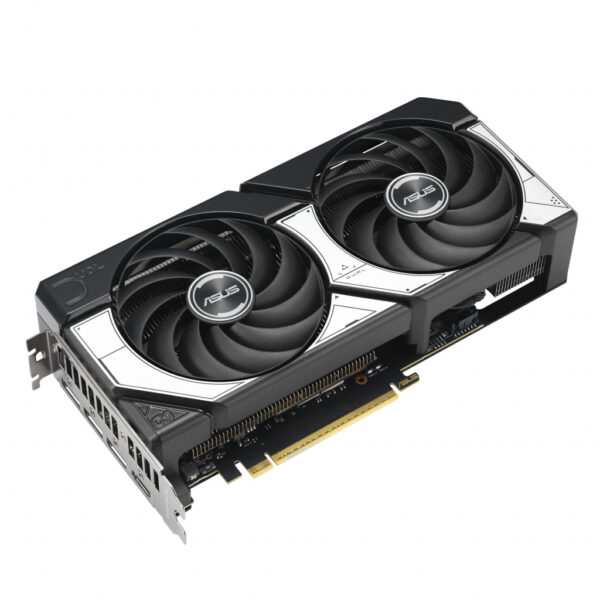 ASUS Dual -RTX5070-O12G NVIDIA GeForce RTX 5070 12 GB GDDR7 - Afbeelding 3