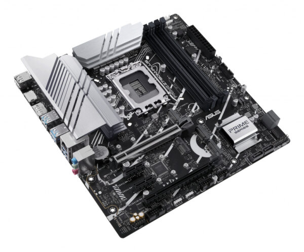 ASUS PRIME Z790M-PLUS Intel Z790 LGA 1700 micro ATX - Afbeelding 5