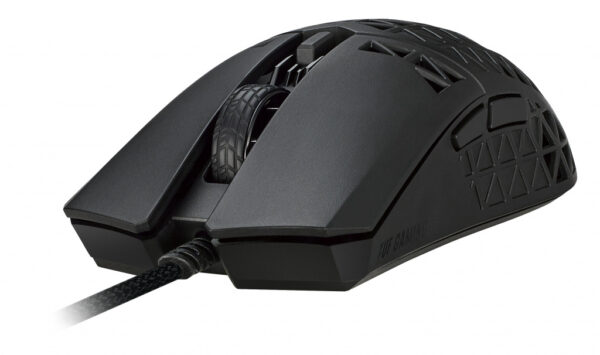 ASUS TUF Gaming M4 Air muis Gamen Ambidextrous USB Type-A Optisch 16000 DPI - Afbeelding 6