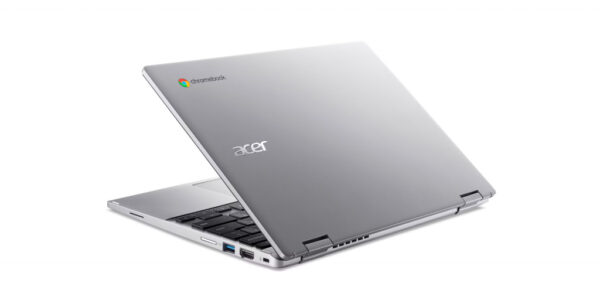 Acer Chromebook Spin 312 CP312-1H-C3AX Intel® N N100 31 cm (12.2") Touchscreen WUXGA 8 GB LPDDR5-SDRAM 64 GB eMMC Wi-Fi 6E (802. - Afbeelding 7