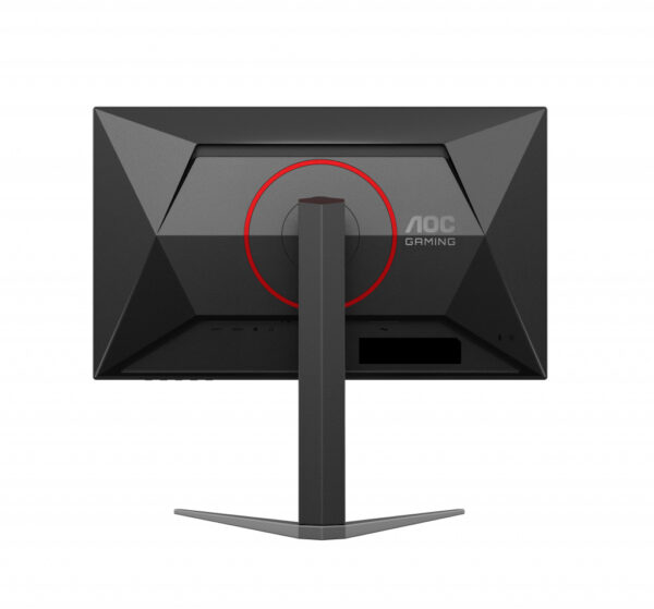 AOC G4 24G4HA computer monitor 60,5 cm (23.8") 1920 x 1080 Pixels Full HD LED Zwart, Rood - Afbeelding 11