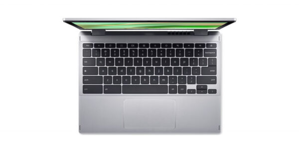 Acer Chromebook Spin 312 CP312-1H-C3AX Intel® N N100 31 cm (12.2") Touchscreen WUXGA 8 GB LPDDR5-SDRAM 64 GB eMMC Wi-Fi 6E (802. - Afbeelding 9
