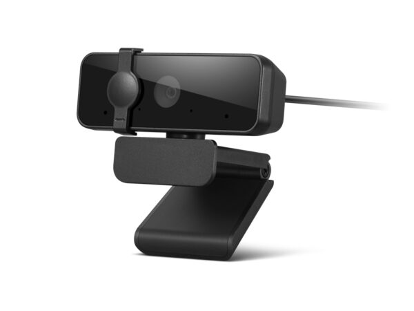 Lenovo Essential FHD Gen2 webcam 1920 x 1080 Pixels USB 2.0 Zwart - Afbeelding 3