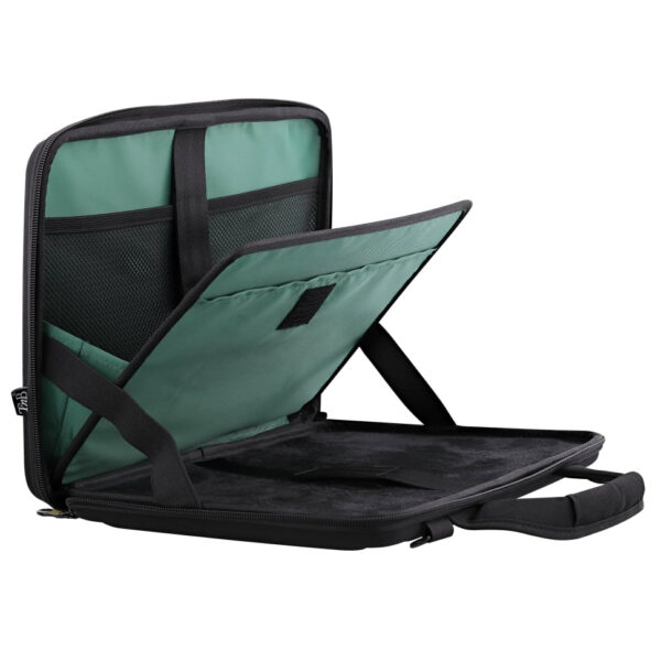 T'nB SLVARS14 laptoptas 35,6 cm (14") Opbergmap/sleeve Zwart - Afbeelding 3