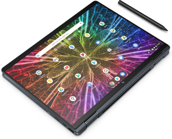 HP Elite Dragonfly Chromebook Enterprise Intel® Core™ i5 i5-1245U 34,3 cm (13.5") Touchscreen WUXGA+ 16 GB LPDDR4x-SDRAM 256 GB - Afbeelding 6