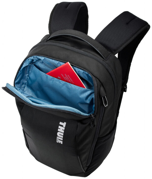 Thule Accent TACBP2116 - Black 40,6 cm (16") Rugzak Zwart - Afbeelding 6