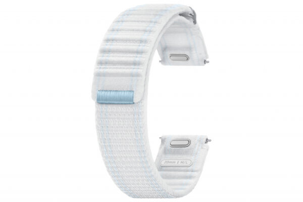 Samsung Galaxy Watch7 Fabric Band (M/L) - Afbeelding 3