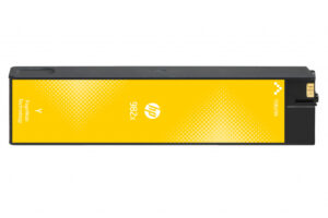 HP Originele 982X gele high-capacity PageWide cartridge