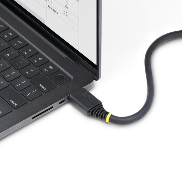 StarTech.com 6m High Speed HDMI Kabel met Grip Connectors, 4K 60Hz/1440p 144Hz, HDR10/HDCP 2.2/ARC, 18Gbps, UHD HDMI 2.0 Kabel v - Afbeelding 6