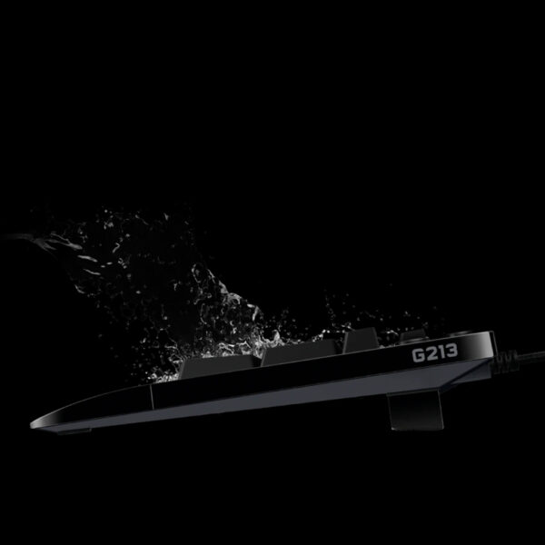 Logitech G 920-008089 toetsenbord Gamen USB QWERTZ Zwitsers Zwart - Afbeelding 4