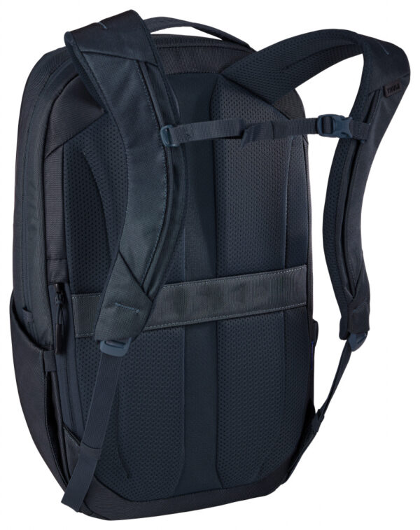 Thule Subterra 2 TSLB415 Dark Slate rugzak Casual rugzak Zwart Polyester - Afbeelding 2