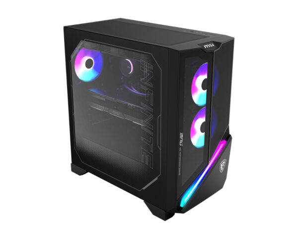 MSI MPG Infinite X3 AI 2NVZ9-231EU Intel Core Ultra 9 285K 64 GB DDR5-SDRAM 1 TB SSD NVIDIA GeForce RTX 5090 Windows 11 Home De - Afbeelding 2
