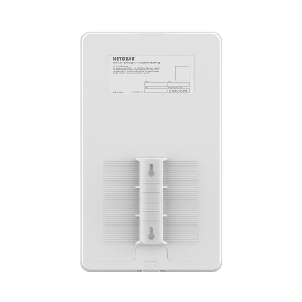 NETGEAR WAX608Y 1200 Mbit/s Wit Power over Ethernet (PoE) - Afbeelding 2