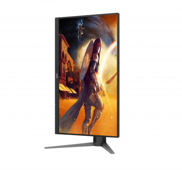 AOC 27G4HA computer monitor 68,6 cm (27") 1920 x 1080 Pixels Full HD LED Zwart, Rood - Afbeelding 8