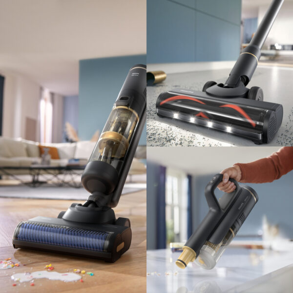 Philips 7000 series 7000-serie voor stofzuigen en dweilen - Afbeelding 2