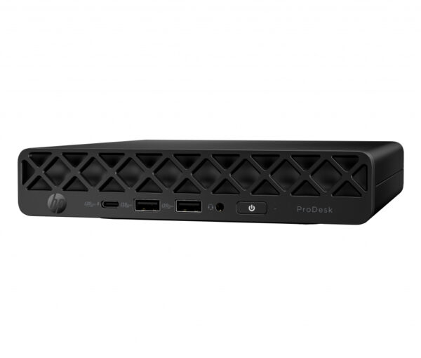 HP ProDesk 4 Mini G1i AI Intel Core Ultra 5 235T 16 GB DDR5-SDRAM 512 GB SSD Windows 11 Pro Mini PC AI PC Zwart - Afbeelding 11