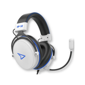 Steelplay Bedrade 3D Stereo Headset - Hp52 - Wit (Multi)