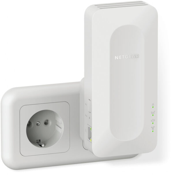 NETGEAR EAX12 1200 Mbit/s Wit - Afbeelding 3