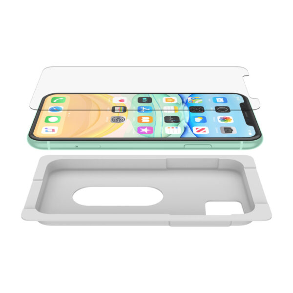 Belkin SCREENFORCE Doorzichtige schermbeschermer Apple 1 stuk(s) - Afbeelding 4
