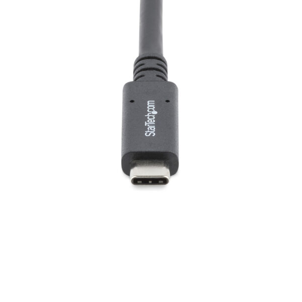 StarTech.com 1,8m USB-C Kabel, USB 5Gbps, 100W (5A) Power Delivery, Works With Chromebook Gecertificeerd, 4K 60Hz DP Alt Mode, U - Afbeelding 4