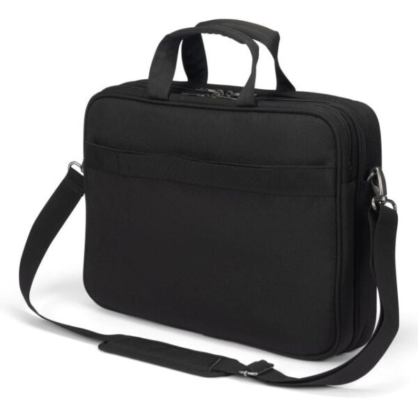 DICOTA D32166-RPET laptoptas 32,8 cm (12.9") Aktetas Zwart - Afbeelding 2