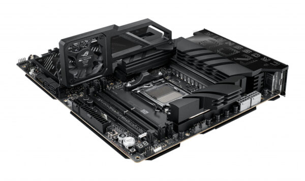 ASUS ROG CROSSHAIR X870E APEX AMD X870E Socket AM5 ATX - Afbeelding 16