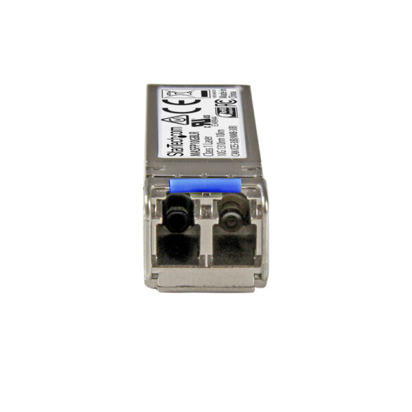 StarTech.com Cisco Meraki MA-SFP-10GB-LR compatibel SFP+ Transceiver module - 10GBASE-LR - Afbeelding 2