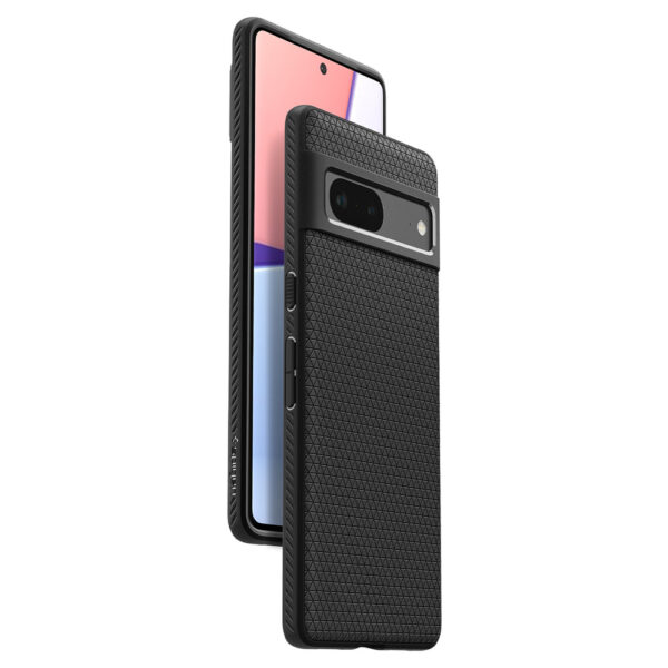 Spigen ACS04696 mobiele telefoon behuizingen 16 cm (6.3") Hoes Zwart - Afbeelding 2