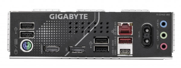 GIGABYTE B860 EAGLE WIFI6E moederbord Intel B860 LGA 1851 (Socket V1) ATX - Afbeelding 4