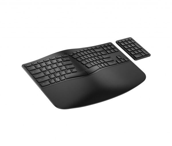 HP 965 Ergonomic Wireless Keyboard - Afbeelding 2
