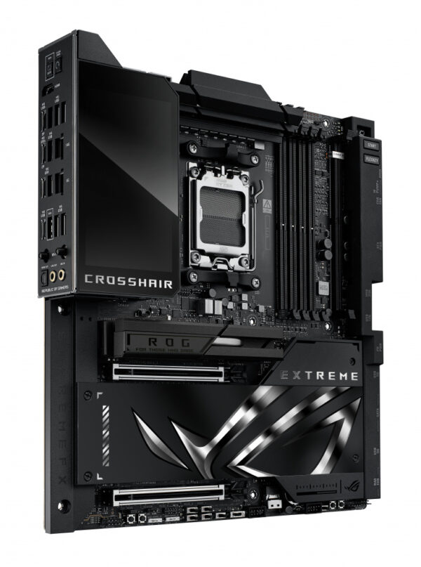 ASUS ROG CROSSHAIR X870E EXTREME AMD X870E Socket AM5 Verlengd ATX - Afbeelding 4