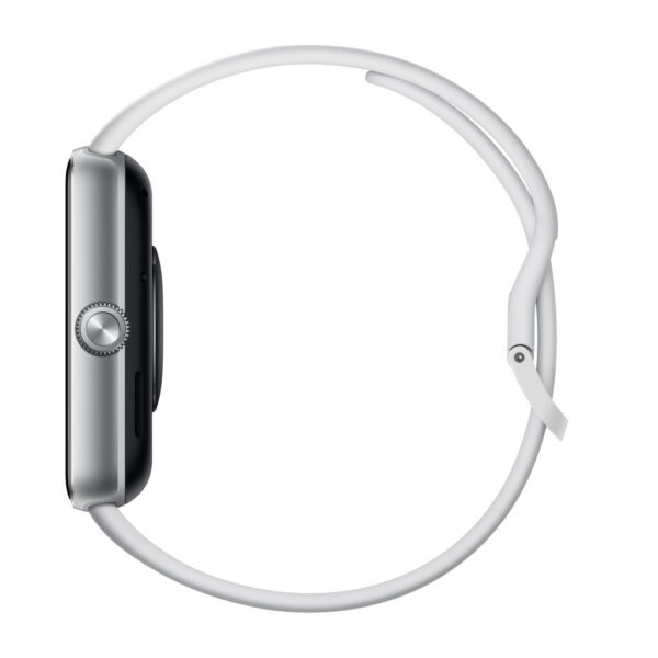 Xiaomi Watch 5 5,26 cm (2.07") AMOLED 47.5 mm Digitaal 432 x 514 Pixels Touchscreen Zilver - Afbeelding 3
