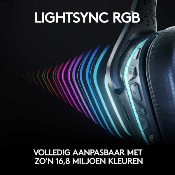 Logitech G G935 Gaming Headset - Afbeelding 15