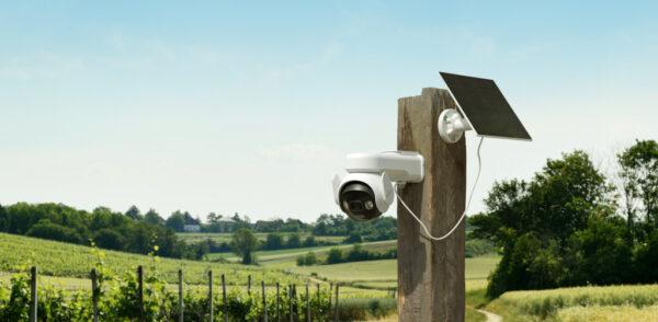 Imou AOV PT 5MP Torentje IP-beveiligingscamera Buiten 2880 x 1620 Pixels Muur - Afbeelding 6