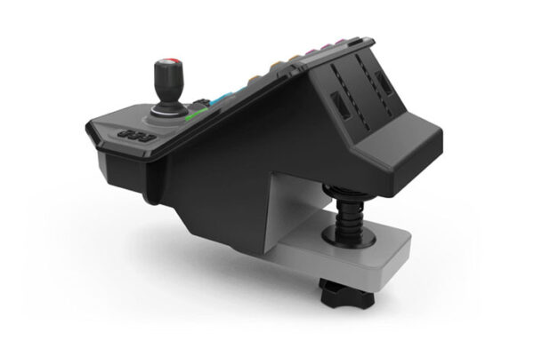 Logitech G Farm Sim Vehicle Side Panel Zwart USB 2.0 Speciaal Analoog/digitaal PC - Afbeelding 3