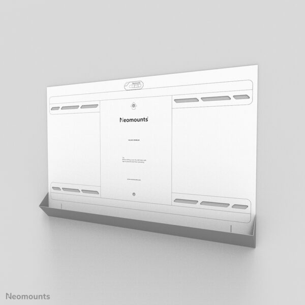Neomounts WL40S-950BL18 Heavy duty muurbeugel 55-110" - full motion - Afbeelding 16