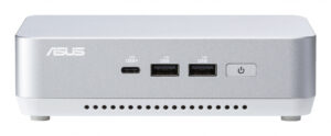 ASUS NUC 14 Pro+ RNUC14RVSU900000I UCFF Zilver 185H