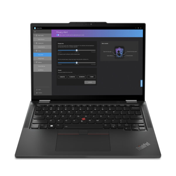 Lenovo ThinkPad X13 2-in-1 Gen 5 Intel Core Ultra 5 125U Hybride (2-in-1) 33,8 cm (13.3") Touchscreen WUXGA 16 GB LPDDR5x-SDRAM - Afbeelding 5