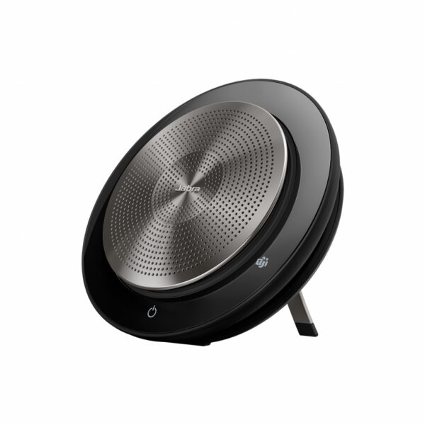 Jabra Speak 750 luidspreker telefoon Universeel USB/Bluetooth Zwart, Zilver - Afbeelding 3