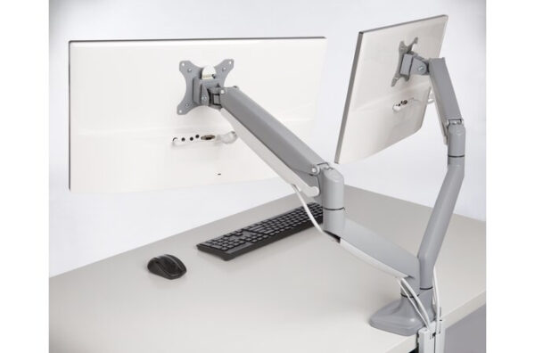 Kensington SmartFit® One-Touch in hoogte verstelbare dual monitorarm - Afbeelding 7