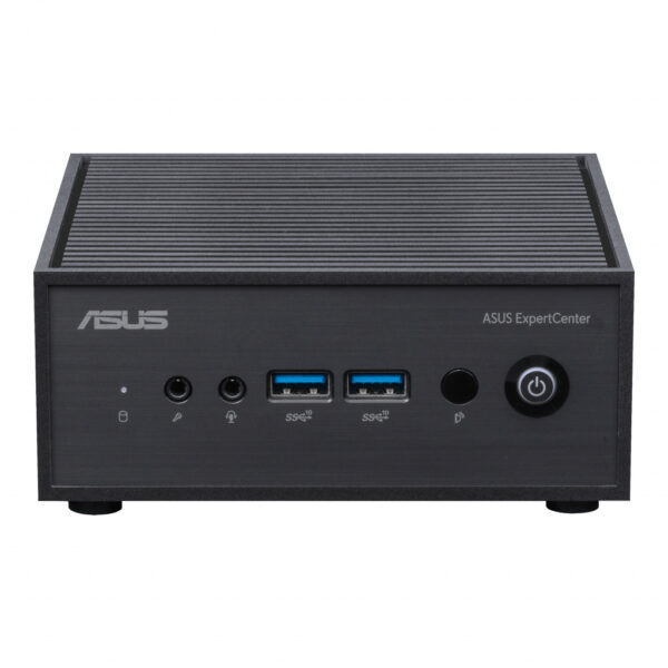ASUS PN42-SN004AV Intel® N N100 4 GB DDR4-SDRAM 128 GB SSD Windows 11 Pro Mini PC Zwart - Afbeelding 4